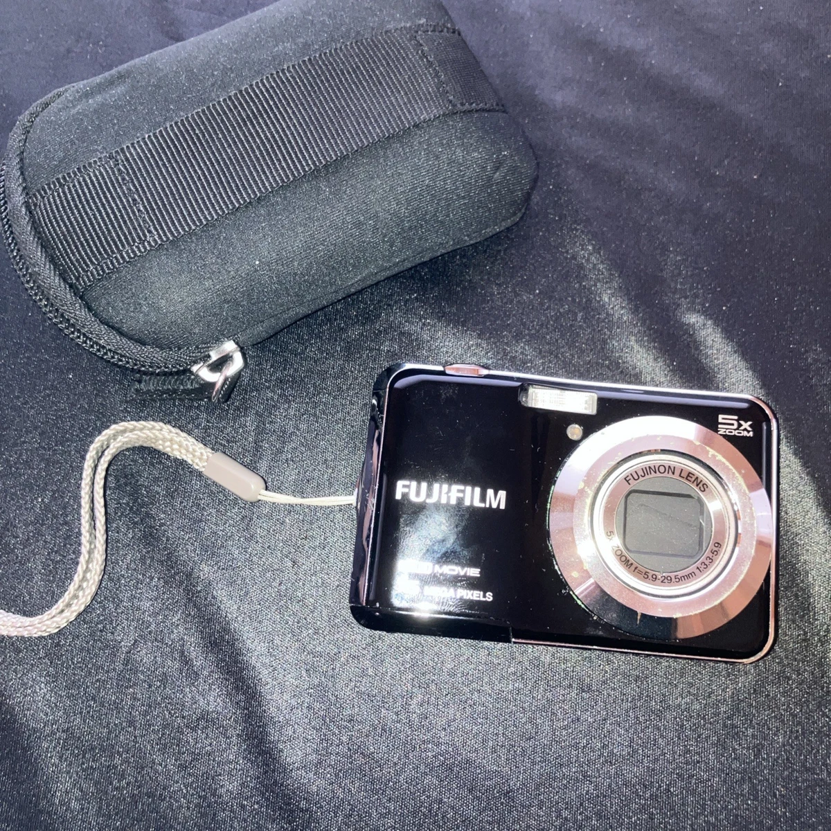 Fujifilm FinePix A Series 14-16.9MP Digital Cameras for sale | eBay
