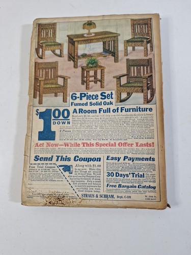 All-Story Weekly 1918 August 10 John Beecham Koyala - Bild 2 von 3