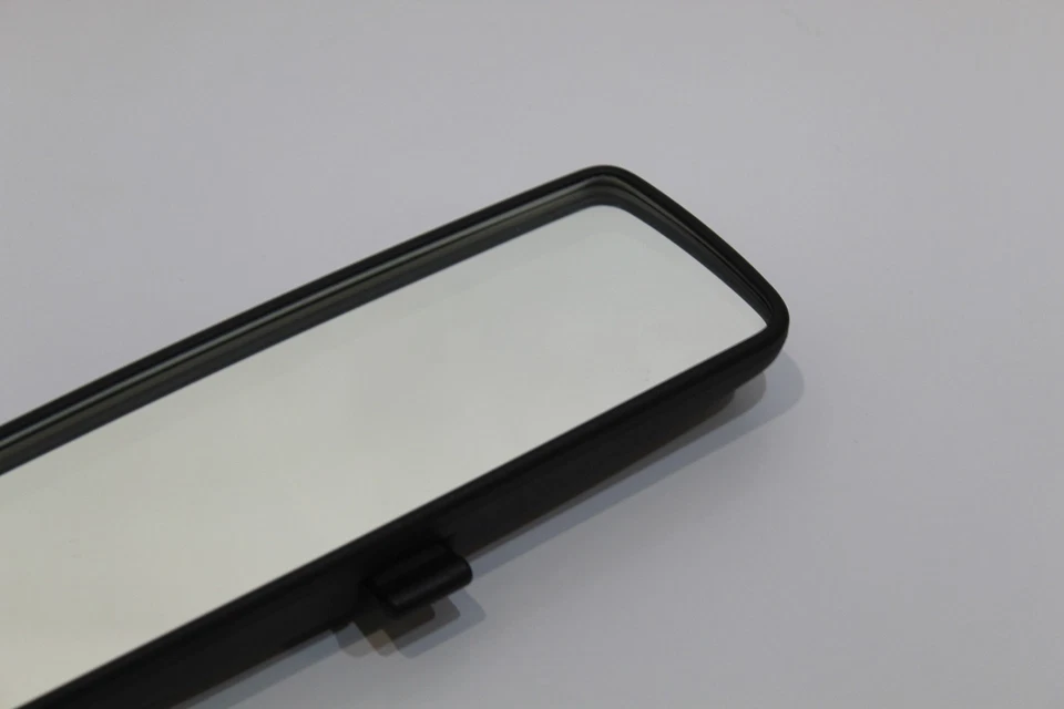 VW Polo Vivo 6R Mk5 Anti Dazzle Interior Rear View Mirror Satin Black 5Z0857511C - Image 2 of 4