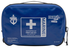 Adventure Medical Kits 01150450 Marine 450 First Aid Kit Waterproof Blue