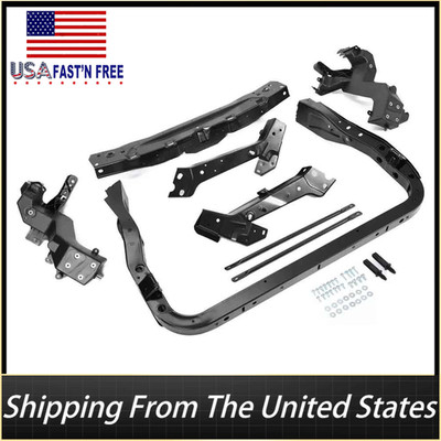 Radiator Support Steel CH1225239 For Jeep 2011-2015 Grand Cherokee NEW