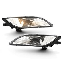 Fog Lights Halogen For Toyota Sienna 2006-2010 81220ae020 81210ae020 Clear Fog Lights Halogen For Toyota Sienna 2006-2010 81220ae020 81210ae020 Clear