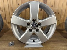 1x Alufelge Original VW Golf 6 5 Plus Touran 1T0601025M Mugello 6,5Jx16 ET50