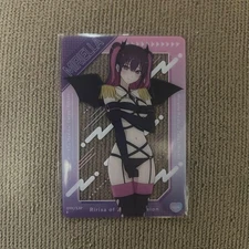 2.5 Dimensional Seduction Clear Card Collection Miriera Tachibana Mikari