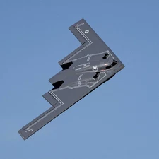 Micro B2 Spirit Stealth Bomber RC Jet Airplane Twin EDF Remote Control Flyer RTF