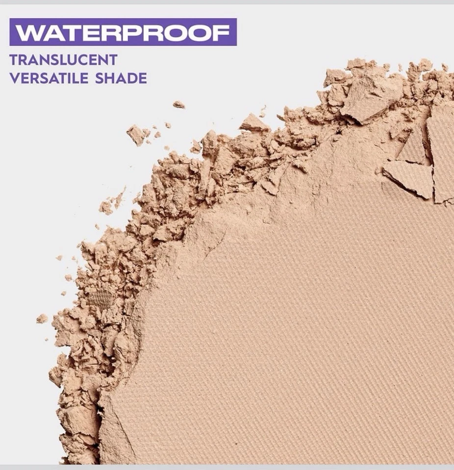 URBAN DECAY ALL NIGHTER COMPACT Waterproof Setting Powder ~ New In Box - Image 3 of 3