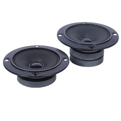 3inch 4Ohm 30W Tweeter Speaker Multimedia Portable Speaker Sound Amplifier