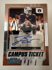 JARRETT STIDHAM 2019 PANINI CONTENDERS DRAFT PICKS CAMPUS TICKET RC AUTO 15/25