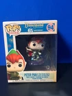 Funko Pop! Rides: Disney - Peter Pan at the Peter Pan's Flight Attraction #94