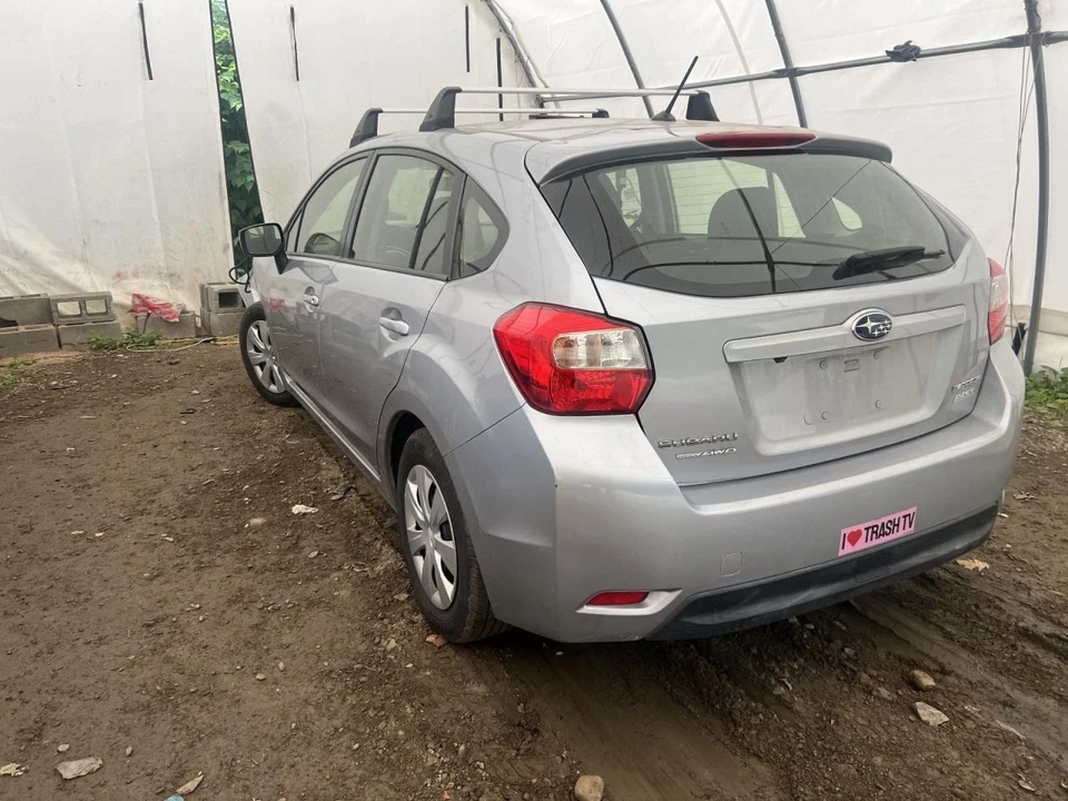 IMPREZA 2016 Transmission Shift 205740 - Image 2 of 4