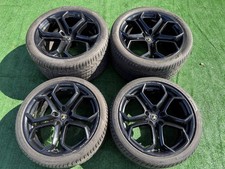 Lamborghini Aventator Wheels OEM Set 4LP700 LP LP720 P/N 470601025 Genuine 19 20