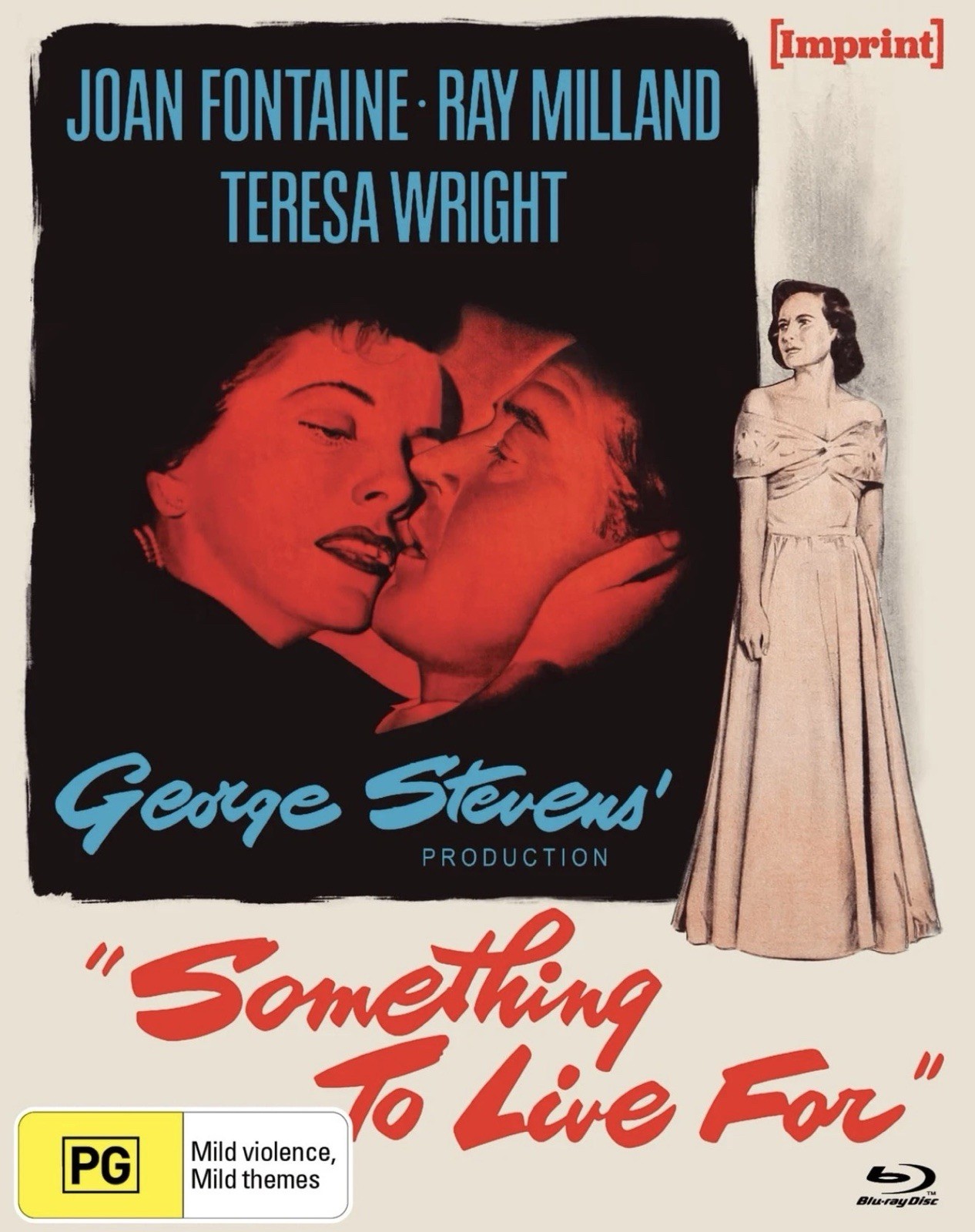 Something To Live For - Limited  (Blu-ray) Region Free