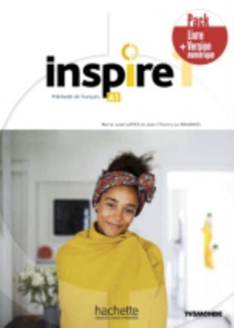 Inspire 1: Pack Livre + Version numérique (A1) PAPERBACK (FRENCH) - Image 3