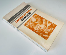 Umberto Saba, Ernesto, 1° edizione Einaudi Letteratura 1975