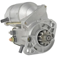 Starter For Kubota L345FW 85 1985 128000-0071 128000-0070 228000-1001