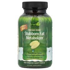 Thermo-Burn Stubborn Fat Metabolizer™, 60 Liquid Soft-Gels