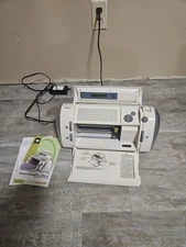 Cricut Provo Craft Personal Electronic Cutting Machine Cutter