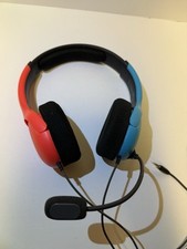 Game Onn Gaming Headset Compatible With Nintendo Switch, PS4, PS5, XBOX ONE XS