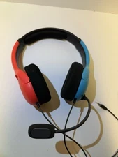 Game Onn Gaming Headset Compatible With Nintendo Switch, PS4, PS5, XBOX ONE XS