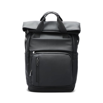 Laptop Backpack for Work Travel School Waterproof Laptop Backpack Fits Up to ...