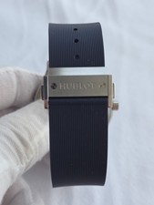 Hublot Classic Fusion Titanium Men's Blue Watch - 511.NX.1171.LR 11