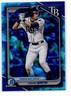 2024 Bowman Chrome Draft Sapphire Edition - Aidan Smith #BDC-131 (RC)