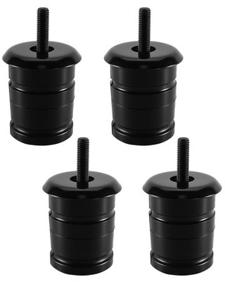 4Pcs Upper Lower Body Mount Kit Fit for Ford Expedition 2007-2017 F-150 2009-...