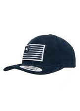 Pitbull USA Snapback Cap