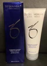 ZO Skin Health Obagi Hydrating Cleanser Normal to Dry Skin 6.7oz BB 02/2028 New