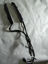 Nintendo Switch Joy-Con Wrist Straps Black OEM Pair w/ Lanyards