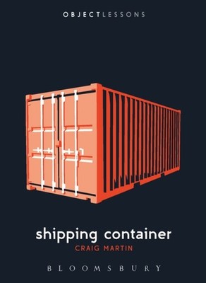 Shipping Container by Dr. Craig  Martin (Paperback Book)