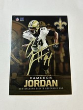 2017 Youth Program Cameron Jordan Auto Autograph