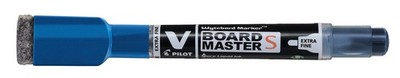 Pilot Whiteboardmarker V-Board Master, nachfüllbar, mit Schwämmchen