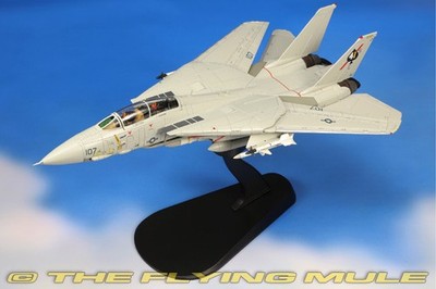 Hobby Master 1:72 F-14A Tomcat USN VF-41 Black Aces Fast Eagle 107