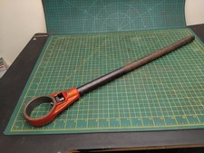 Presto Minor 151 Ratchet Handle Drive Pipe Threader 500mm WORKING  LT22942-MP