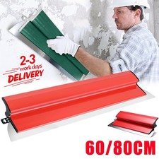 80cm Drywall Finishing Smoothing Spatula Plaster Skimming Blad Trowel Wall Tool