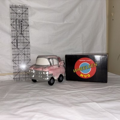 Applause Willy Smoke Pink Cadillac NIB