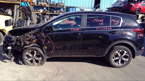 20 21 22 KIA SPORTAGE 2.4L ENGINE ELECTRONIC CONTROL MODULE ECM ECU 391712GRG1 - Foto 11 di 17