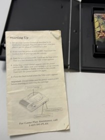 Sega Genesis Model 1 Console Bundle w/ Controller, Cables & 11 Games Tested