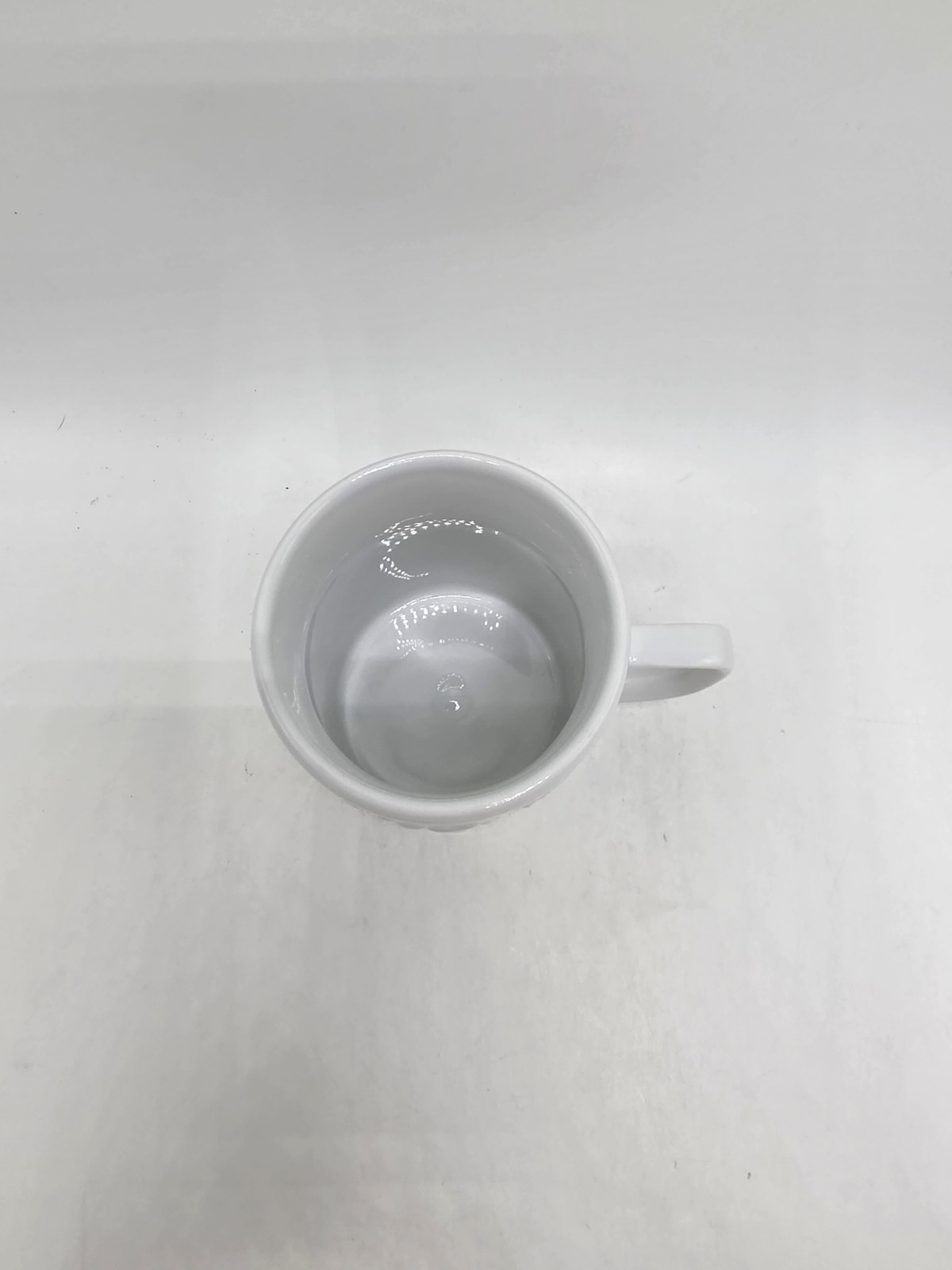 Philippe Deshoulieres California Blanc De Blanc 3 5/8 Inch Mug