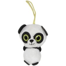 McDonald's Happy Meal: Yoohoo & Friends, Panda Kuscheltier 8cm Gebraucht Film 20