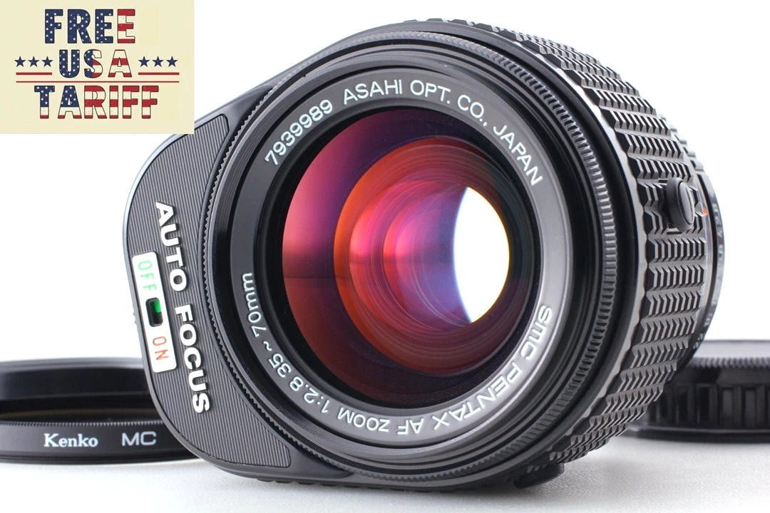 PENTAX SMC 35-70mm Camera Lenses for sale - eBay