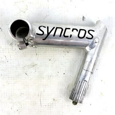 SYNCROS BIKE STEM Quill Style Threadless 120mm 25.4mm 219g -18°
