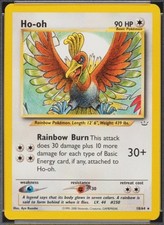 Ho-oh 18/64 Neo Revelation Regular on eBay