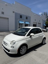 2013 Fiat 500 POP