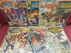 AMAZING SPIDER-MAN 211 213 214 215 216 217 218 219 220 MARVEL COMIC RUN 1980 FN+