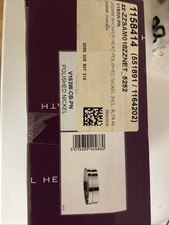 Samuel Heath 200m Polished Nickel Shower Head Brand New