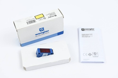 Wenglor Retro-Reflex Sensor P1KL002