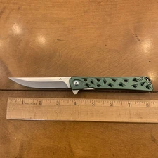 Sweet Flissa Flipping Knife 