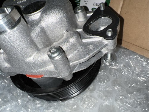 NEW Water Pump Fits Land Rover LR4 Sport Range Rover Jaguar 3.0/5.0L SC LR097165 - Picture 3 of 16